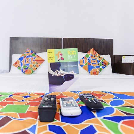 Fabhotel Savoy Suites Mumbai Airport Экстерьер фото