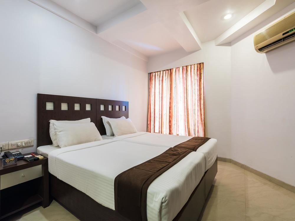 Fabhotel Savoy Suites Mumbai Airport Экстерьер фото