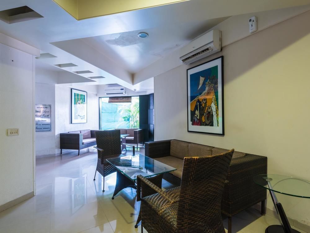 Fabhotel Savoy Suites Mumbai Airport Экстерьер фото