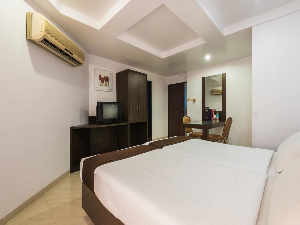 Fabhotel Savoy Suites Mumbai Airport Экстерьер фото