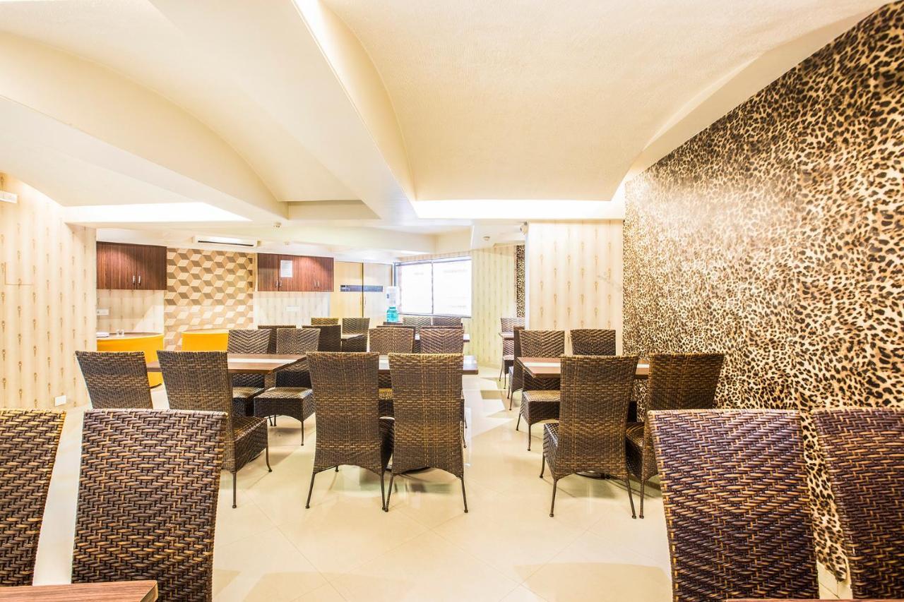 Fabhotel Savoy Suites Mumbai Airport Экстерьер фото