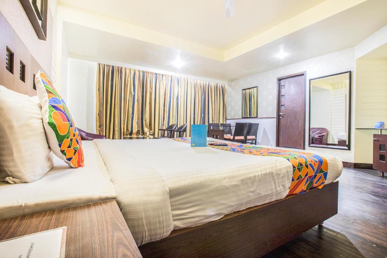 Fabhotel Savoy Suites Mumbai Airport Экстерьер фото